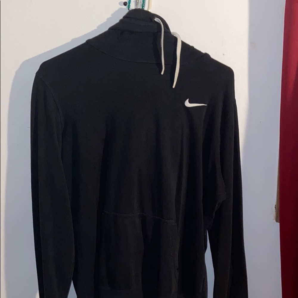 Boys youth large Nike hoodie
